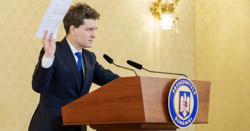 news alert nicusor dan prima reactie dupa anuntul privind intrarea romaniei in recesiune tehnica avem motive de optimism 698f67c90f9e8