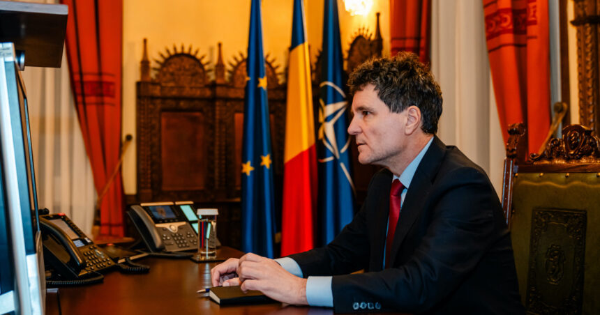 news alert nicusor dan se intalneste azi cu liderii coalitiei la cotroceni 69941317cea08