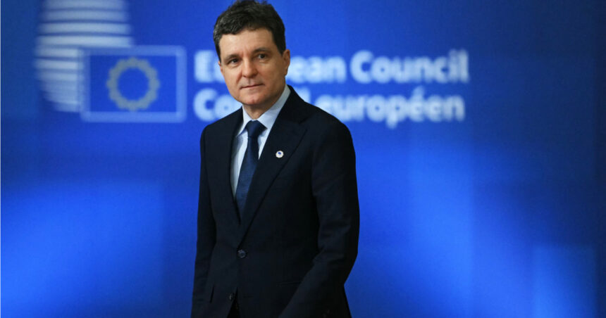 nicusor dan participa astazi la reuniunea informala a consiliului european consolidarea pietei unice printre prioritati 698d8ced4a6b5