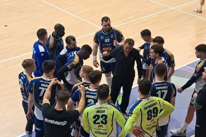 nimic nou handbalistii de la csm constanta au mai bifat un esec in liga nationala 699c459a2fe52