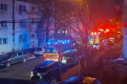 o noua alerta in navodari incendiu la un tablou electric pe casa unei scari de pe aleea brotaceilor 698659572205a