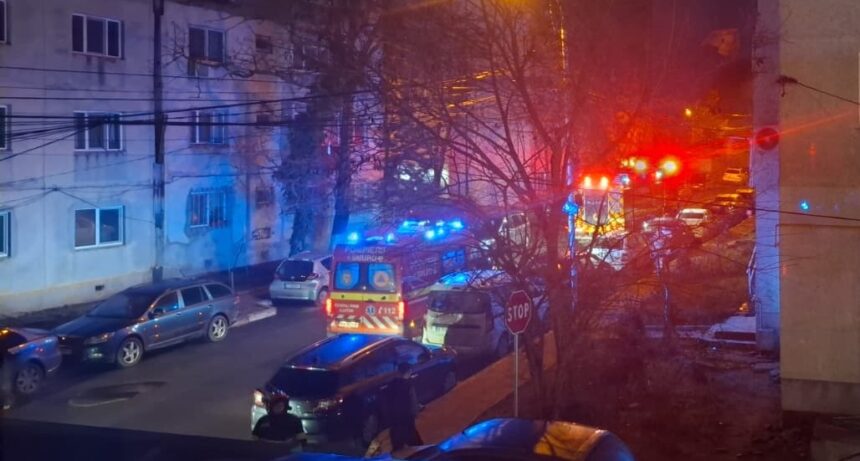 o noua alerta in navodari incendiu la un tablou electric pe casa unei scari de pe aleea brotaceilor 698659572205a