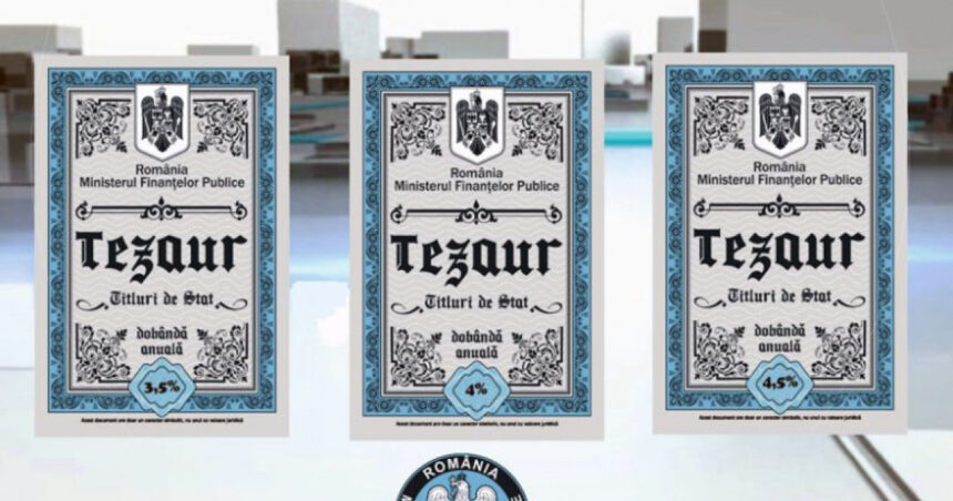 o noua editie tezaur titluri de stat cu dobanzi de pana la 7 pe an neimpozabile cum pot investi romanii 6989b4cb3909a