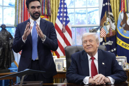 o studenta retinuta de ice a fost eliberata dupa ce primarul new york ului a venit la casa alba si a avut o intrevedere cu trump 69a15e38f0cbe