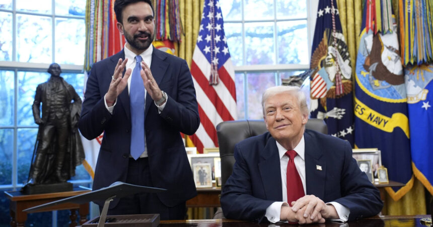 o studenta retinuta de ice a fost eliberata dupa ce primarul new york ului a venit la casa alba si a avut o intrevedere cu trump 69a15e38f0cbe