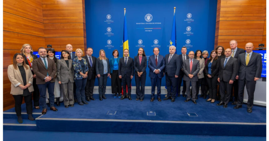 oana toiu a lansat oficial presedintia romaniei la initiativa central europeana 69a1455b7dec2