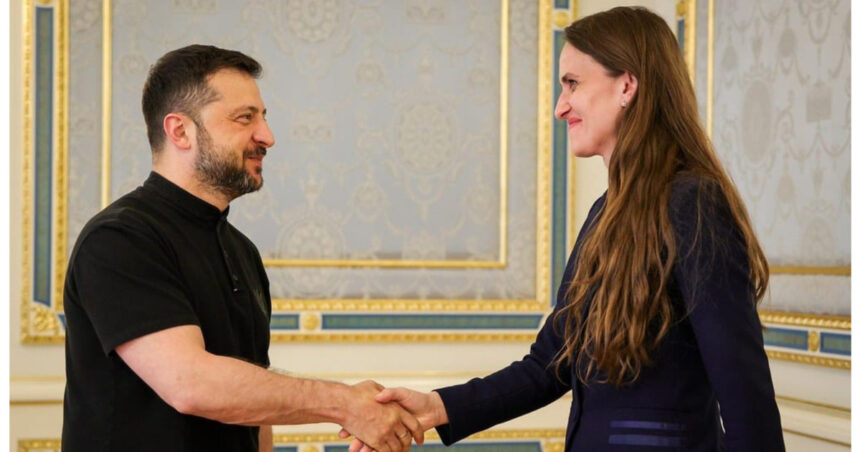 oana toiu la patru ani de razboi suveranitatea ucrainei este linia rosie pentru libertate in europa 699dc53e33150