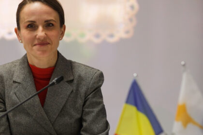 oana toiu vizita de lucru la londra ce teme va aborda ministra de externe cu oficialii britanici 6988715ba5626