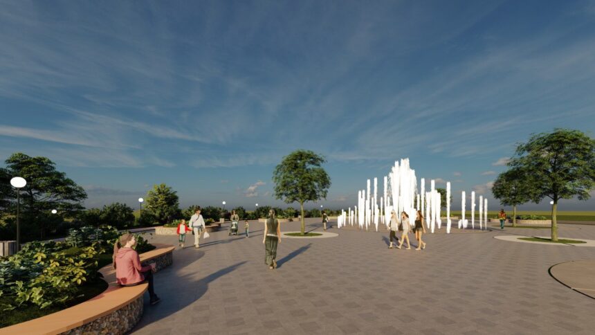 parc modern cu skatepark si scena in aer liber la valu lui traian in analiza pentru finantare ce spune primarul iulia iurea 6985203c0d9cf