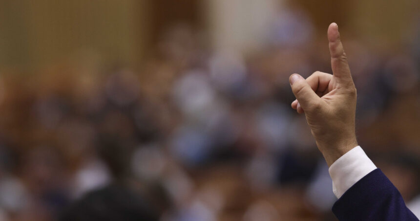 parlamentul se reuneste in plen pentru alegerea noului avocat al poporului vor fi numiri si la cncd si curtea de conturi 699dcaabb509e