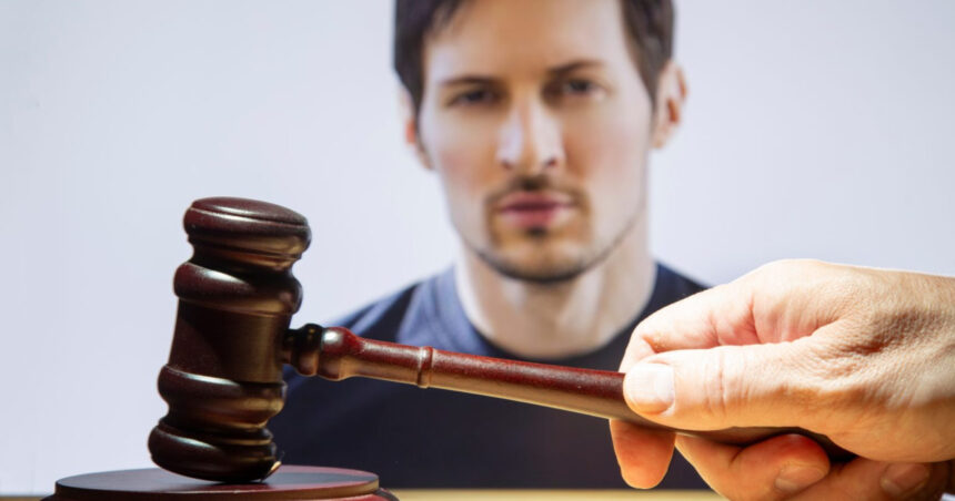 pavel durov fondatorul telegram anchetat in rusia pentru pentru facilitarea activitatilor teroriste miza este insa alta 699d780673b08