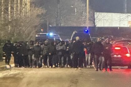 peluza marina acuza fortele de ordine pentru incidentele de la meciul farul dinamo 6983d3dd1a3aa