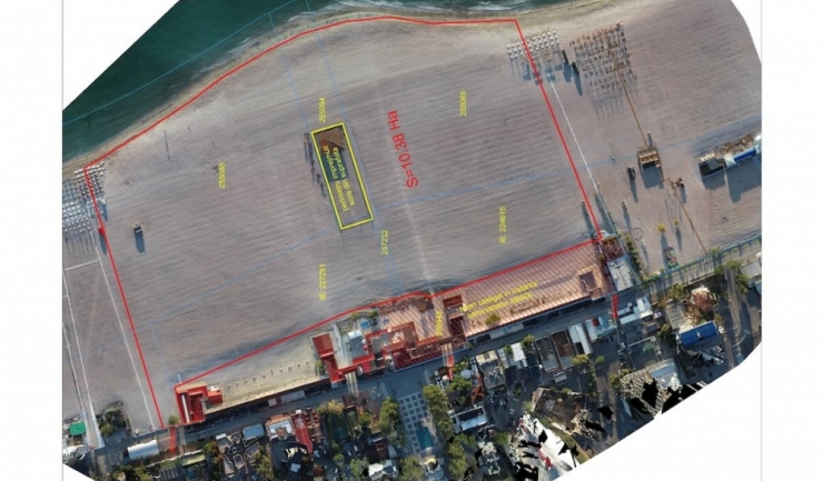 peste 100 000 mp de plaja in mamaia disponibili pentru evenimente culturale si sportive 69988b96e4bca