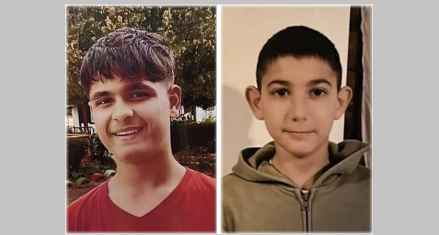 politia constanta in alerta doi copii au fugit dintr un centru de plasament sunati la 112 daca ii vedeti 69a07b7c7189c