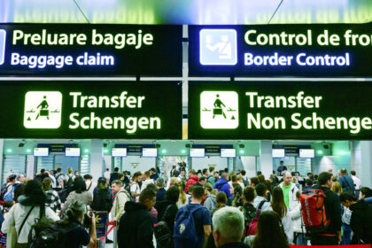 politia de frontiera sistemul de intrare iesire ees operational la toate punctele frontierei se vor colecta date biometrice 699d9b05b014b