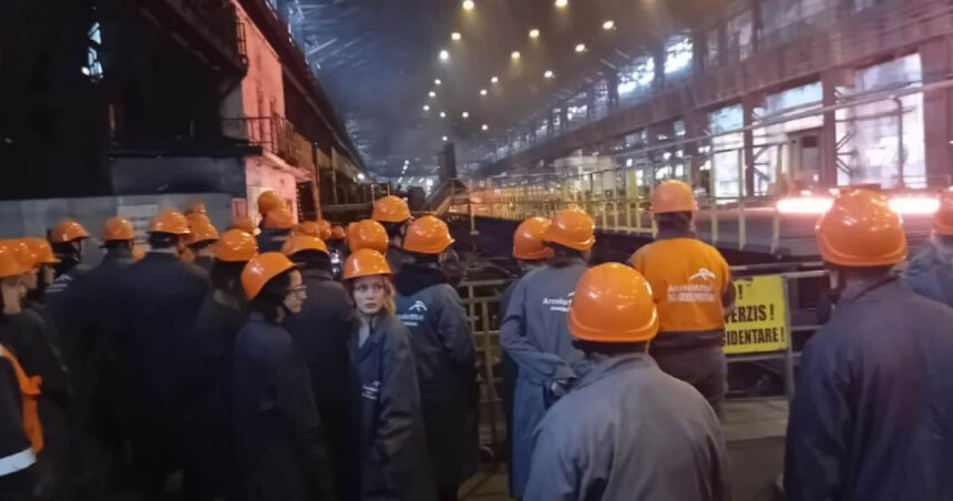 preluarea fostului combinat siderurgic arcelormittal hunedoara de catre familia umbrarescu analizata de consiliul concurentei 69937e8f72edf