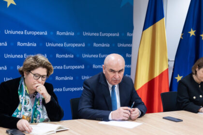 premierul ilie bolojan s a intalnit cu europarlamentarii coalitiei la bruxelles pe agenda pnrr deficitul bugetar si programul safe 699f607daa274