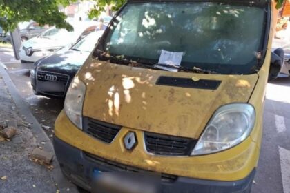 primaria constanta dispune ridicarea a 40 de masini abandonate sau fara stapan 6993734671d46