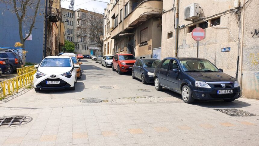 primaria constanta vrea sa modifice accesul auto in zona peninsulara ocolind varianta unui regulament care ar putea starni alte proteste si procese 698e5e4467294