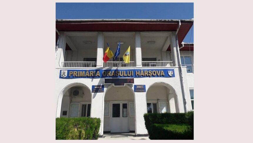 primaria harsova pierde procesul cu cnair sa pentru marcajele rutiere la mijloc sunt aproape 15 000 de euro vezi aici decizia instantei 6998452423b33