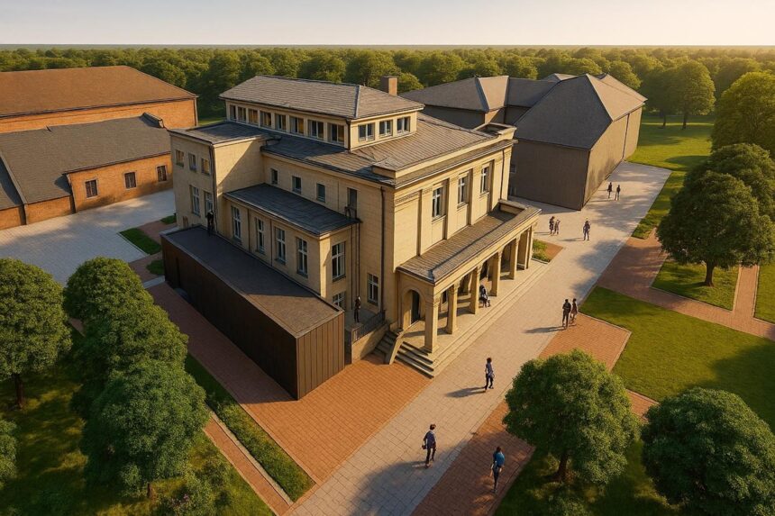 primarul vergil chitac a semnat contractul de executie iata cum va arata teatrul de opera si balet oleg danovski 698078a66ffc0