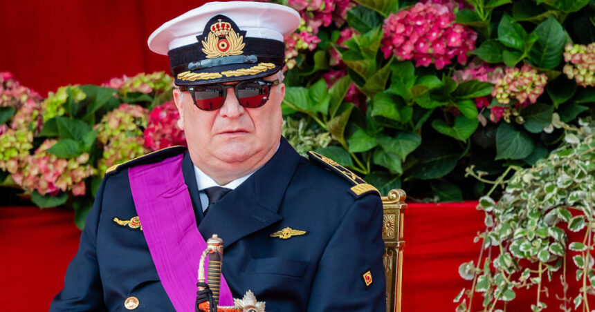 printul laurent recunoaste ca s a intalnit de doua ori cu epstein in timp ce casa regala respinge orice conexiune cu regina paola 69883596a4464