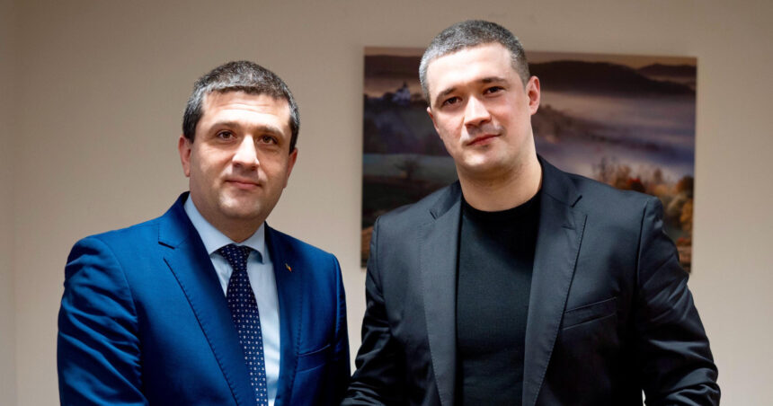 radu miruta s a intalnit cu ministrul ucrainean al apararii sprijinul romaniei pentru ucraina o investitie in securitatea europei 698cc102d2889