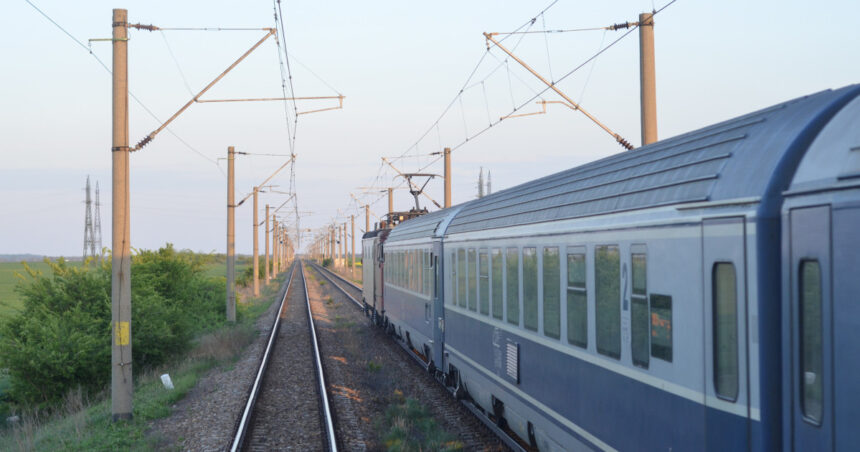 record pe calea ferata tronson modernizat in 2 ani pro infrastructura dovada ca poate performa daca se aprinde focul pnrr sub scaun 699eb0ce00361