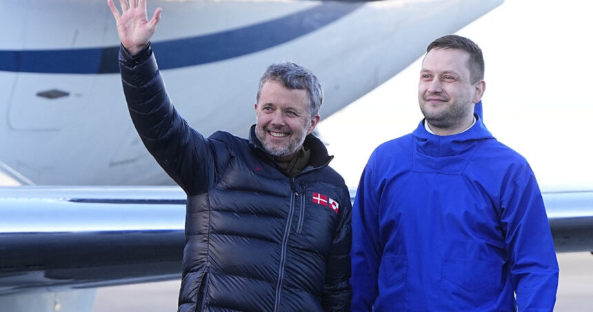 regele danemarcei merge in groenlanda pe fondul presiunilor lui trump oamenii au fost foarte ingrijorati 6995ff5a08737