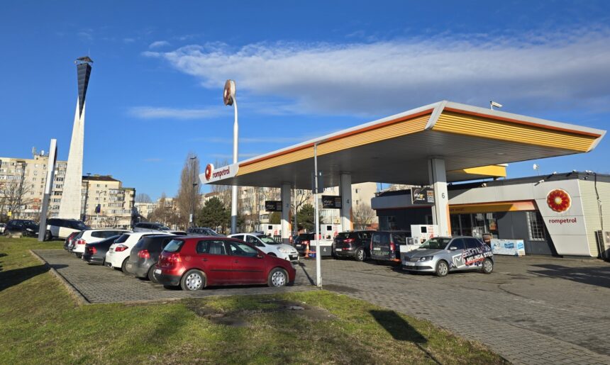 rompetrol face precizari privind situatia celor 4 statii de carburanti din constanta sistarea activitatii statiilor ar putea determina un dezechilibru al mediului economic local 699ebd0599991