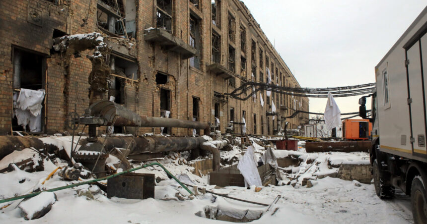 rusia a lansat un atac aerian masiv asupra sistemului energetic al ucrainei zelenski rusii au lansat peste 400 de drone si 40 rachete 6987075b314a8