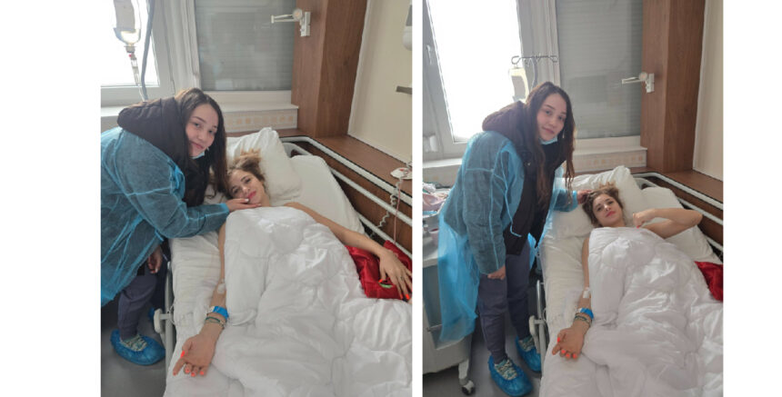 sabrina voinea a fost operata mesajul mamei sportivei suntem langa tine iubita noastra 6999a4e90ebe1