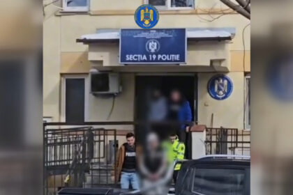scandal cu arme neletale intre adolescenti in capitala doi baieti retinuti dupa ce au tras cu pistolul cu bile spre patru fete 698215a65fdbd
