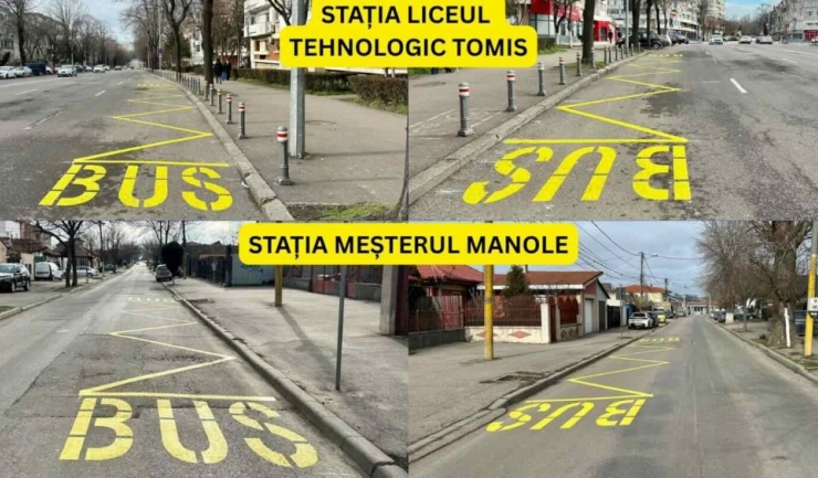 schimbari in transportul public din constanta doua statii relocate si trasee deviate 698ca397dd65b