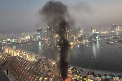 scriitorul nicolae baciut declaratii socante din dubai eram in vizita la ultimul nivel de la palm tower si a urmat o bubuitura puternica 69a3452873d0c