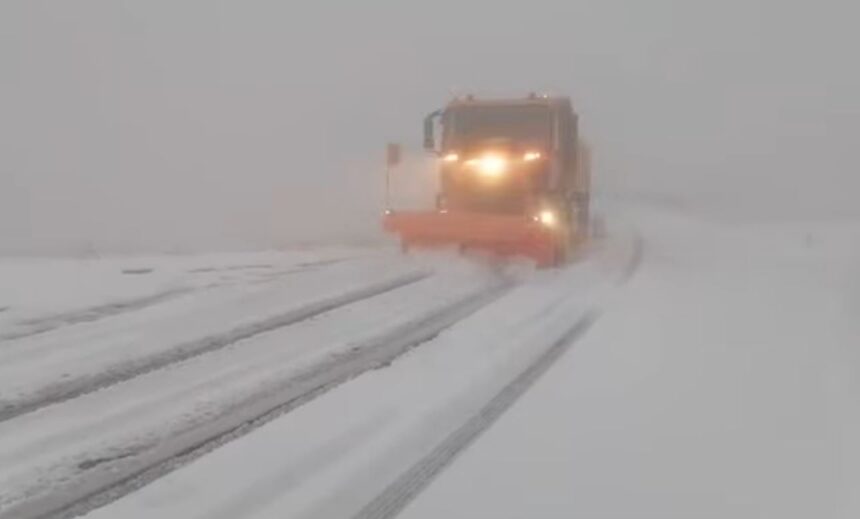 se intoarce iarna ninsori polei vant si temperaturi de pana la 15 grade celsius cum va fi in dobrogea 69887326089b0