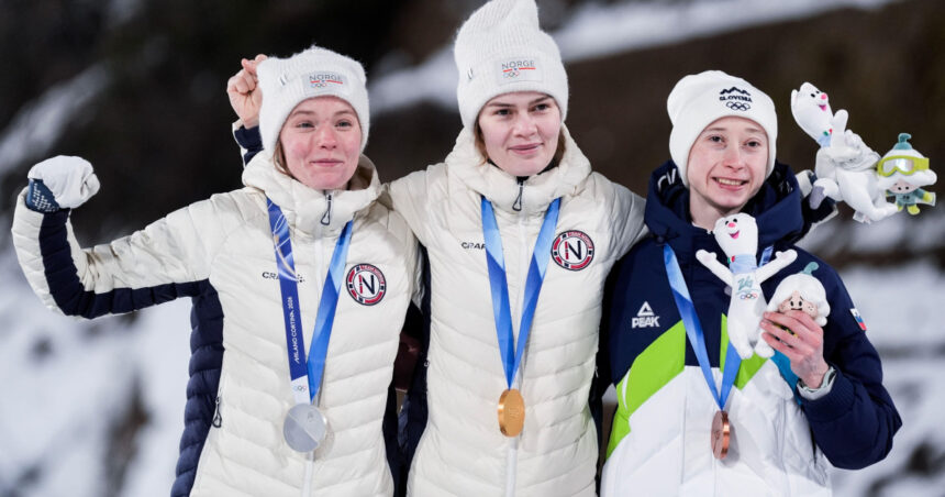 secretul norvegiei pentru dominatia la jocurile olimpice de iarna ce fac diferit pentru copiii lor 699421278baa1