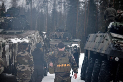 sefii armatelor din marea britanie si germania cer reinarmarea europei trebuie sa ne pregatim pentru un posibil conflict cu rusia 69921fe0c4e26