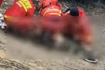 socant in constanta barbat cazut de la etajul 7 resuscitat pe bulevardul tomis 699ade2b254cd