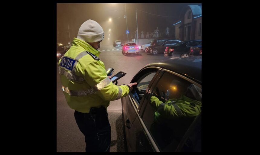 soferi beti crita sau fara permis trasi pe dreapta la navodari si ovidiu unul dintre ei a dat peste cap etilotestul 6989ac1f473ee