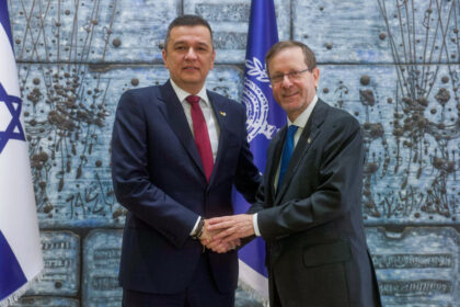 sorin grindeanu mesaj pentru guvern dupa intalnirea cu isaac herzog in israel delegatii de afaceri puternice la fiecare vizita 6984a397ae7f9