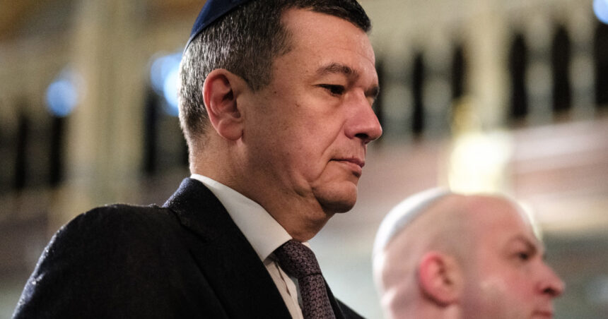 sorin grindeanu vizita oficiala in israel in calitate de pesedinte al camerei deputatilor agenda deplasarii si membrii delegatiei 6980e832b985f