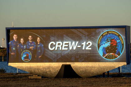 spacex reia zborurile pe orbita cand va fi lansata misiunea crew 12 catre statia spatiala 698734f2c0e7e