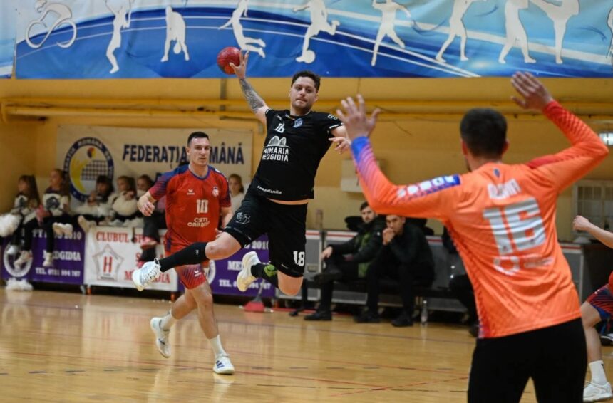 spectacol cs medgidia a obtinut a treia victorie la rand si a urcat pe podium 699a213e7eee4