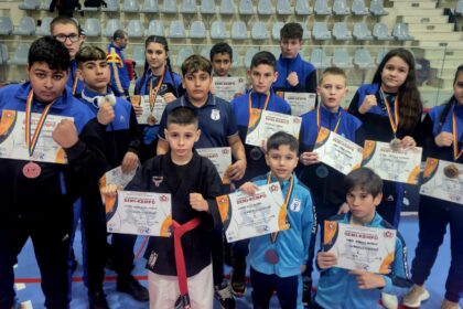 sportivii de la axiopolis cernavoda au cucerit 8 medalii la nationalele de semi kempo 699b1e400b87d