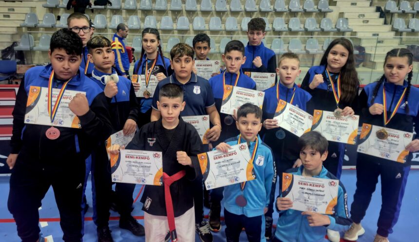 sportivii de la axiopolis cernavoda au cucerit 8 medalii la nationalele de semi kempo 699b1e400b87d