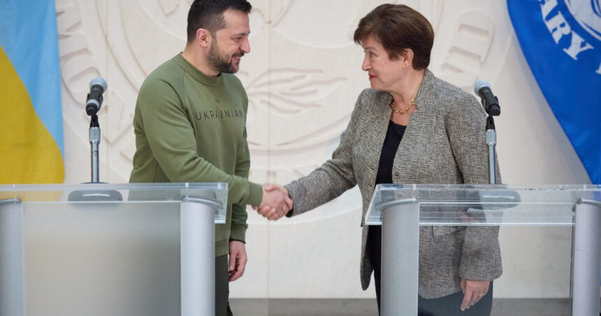 sprijin major pentru economia ucrainei fondul monetar international vine cu un program financiar pentru urmatorii patru ani 69a17e0143d4c