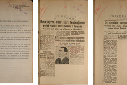 sri publica in premiera documente istorice despre spionajul din cel de al doilea razboi mondial refugiati si celebrul caz butenko 6981ef072c6c8