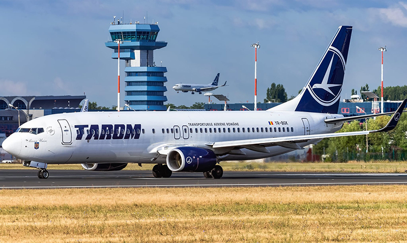 tarom suspenda temporar zborurile catre disnpre tel aviv iata ce curse au fost anulate 69a2ca57024fc
