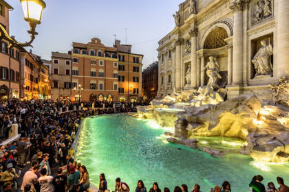 taxa pentru dorintele de la fontana di trevi cat costa sa te apropii de celebra fantana 697f1abe3a014